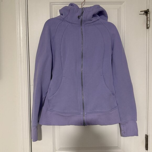 Lululemon Scuba Full-Zip Hoodie - Picture 2 of 5